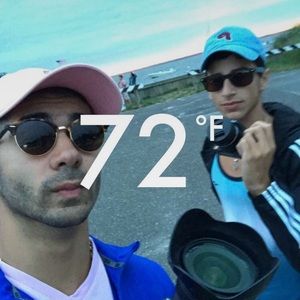 Meet your Posher, Michael